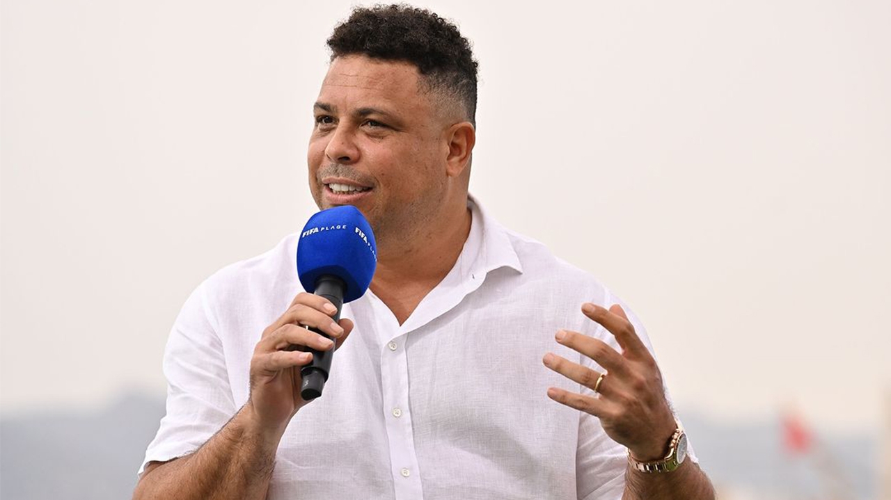 Ronaldo aponta favoritos na Libertadores e vê Flamengo como principal candidato Lorena Bueri