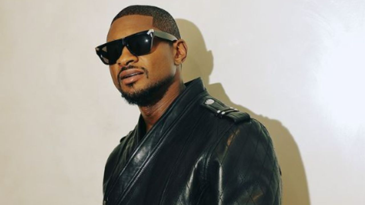 Usher cancela show de turnê horas antes de subir ao palco  Lorena Bueri