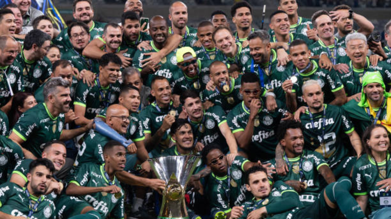 Palmeiras terá um grande desafio na Libertadores; uma vitória por dois gols garantirá a classificação Lorena Bueri