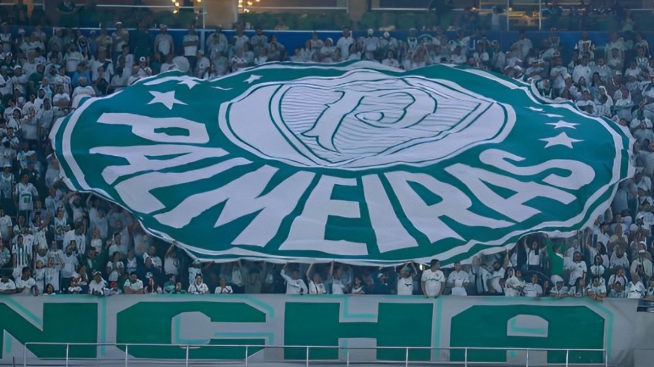 Torcida organizada do Palmeiras é proibida de entrar em estádios de São Paulo por 30 dias Lorena Bueri