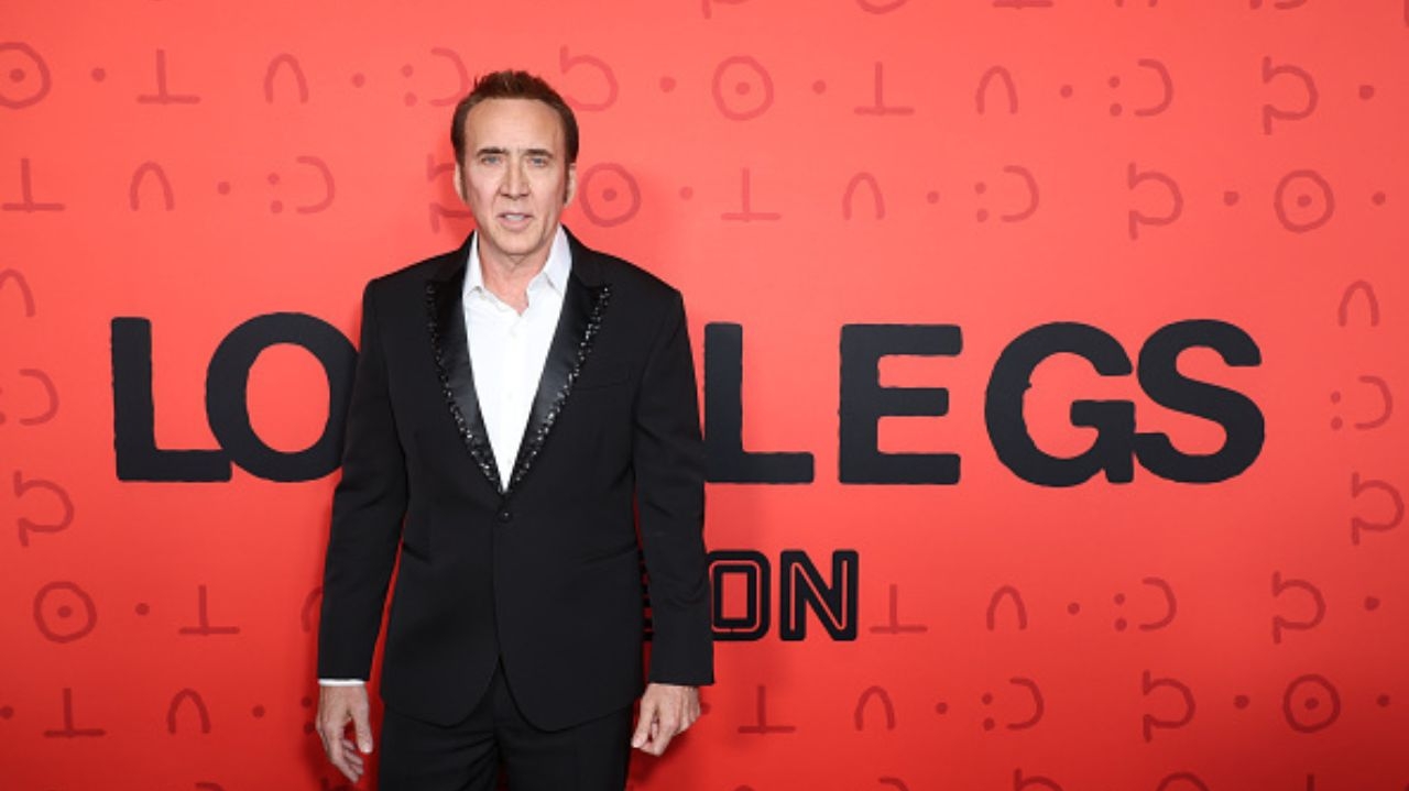 Nicolas Cage interpretará John Madden em novo longa-metragem Lorena Bueri