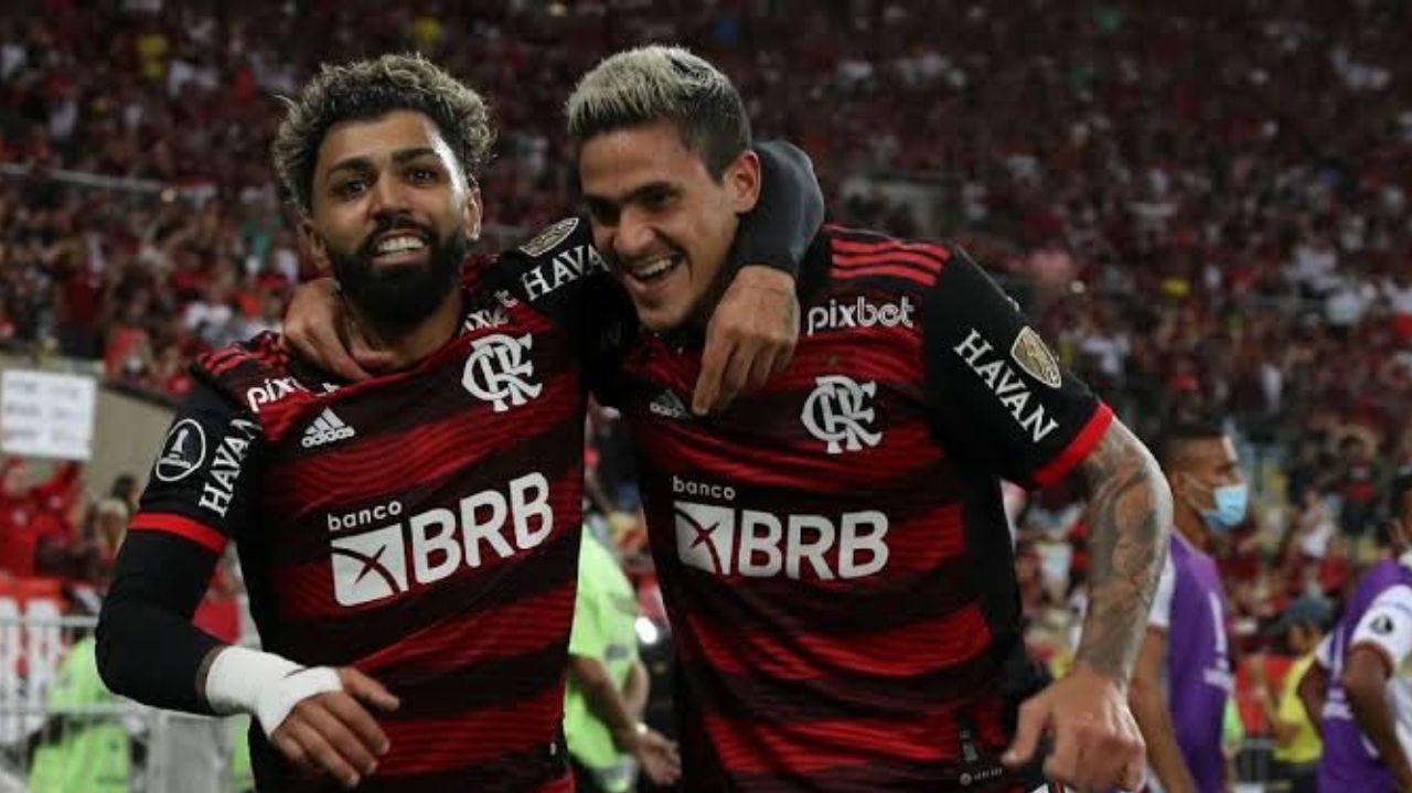 Flamengo: Pedro e Gabigol têm lesões confirmadas e dupla só volta a atuar em setembro Lorena Bueri