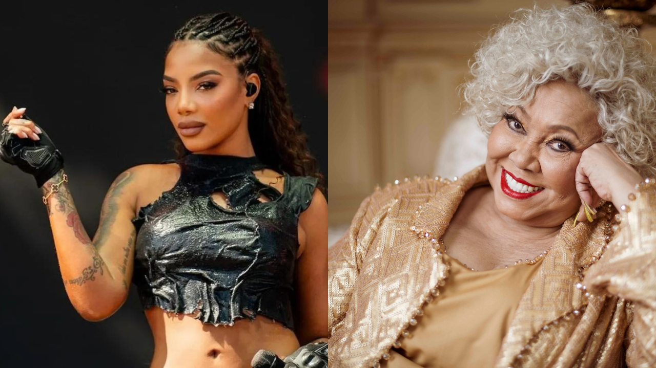 Volta por Cima: Ludmilla e Alcione juntas na trilha sonora da nova novela das 19h Lorena Bueri