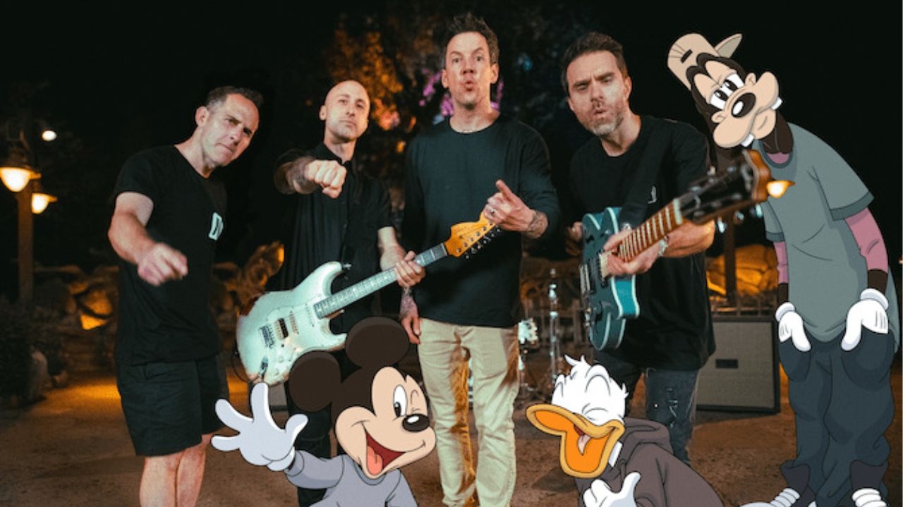 Álbum 'pop punk' da Disney chega em setembro nas plataformas de streaming Lorena Bueri