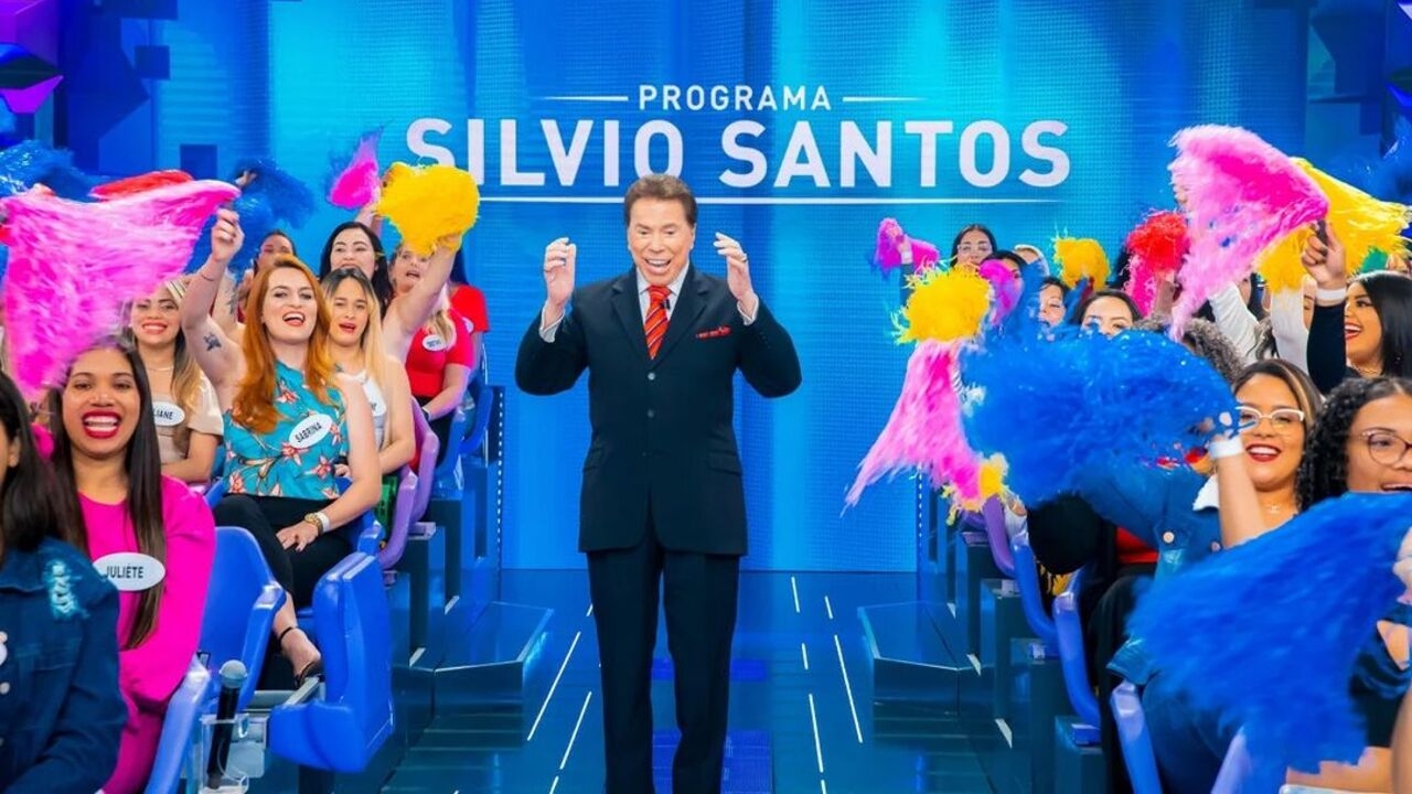 Silvio Santos será homenageado pela CBF e clubes brasileiros na 23ª rodada do Brasileirão Lorena Bueri