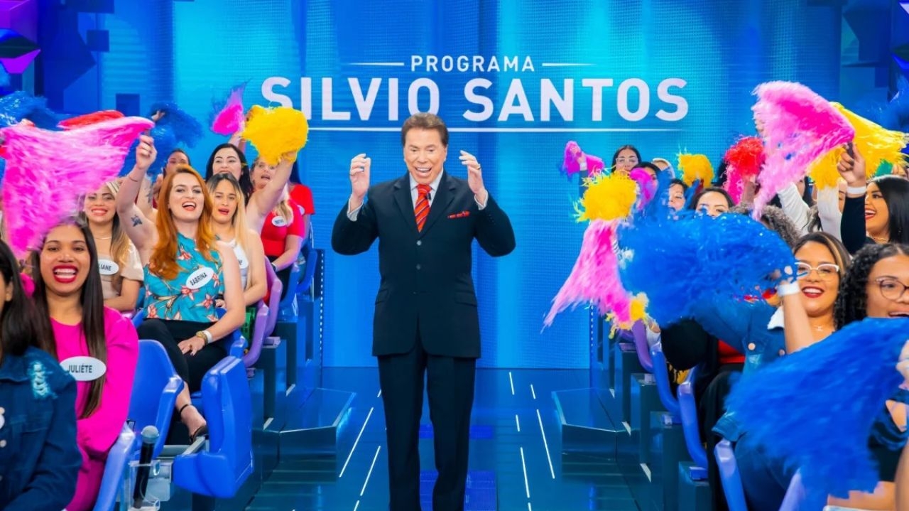 Veja a trajetória de Silvio Santos, o maior comunicador do Brasil Lorena Bueri