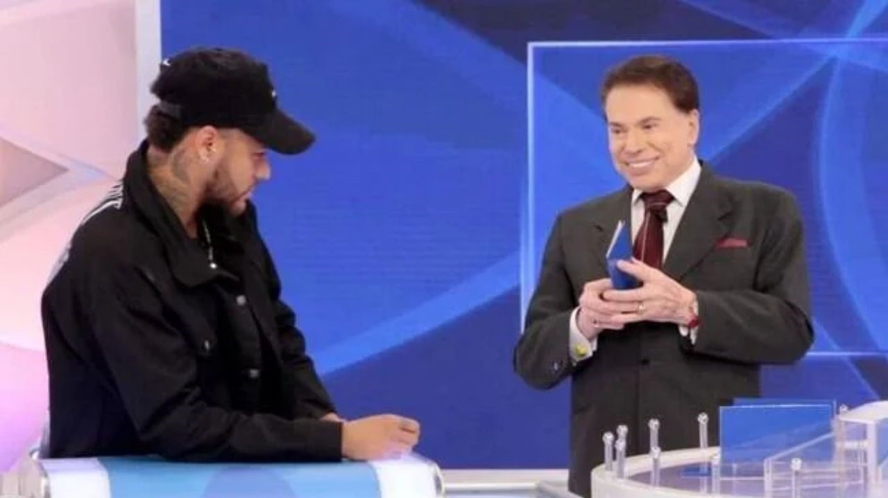 Sucesso nas redes sociais, em brincadeira no Programa Sílvio Santos, Neymar faturou R$ 280 Lorena Bueri