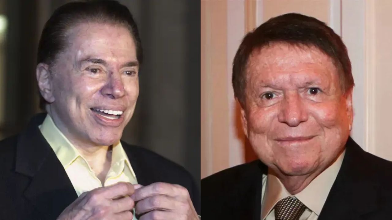 Boni revela que Silvio Santos emprestou dinheiro à Rede Globo  Lorena Bueri