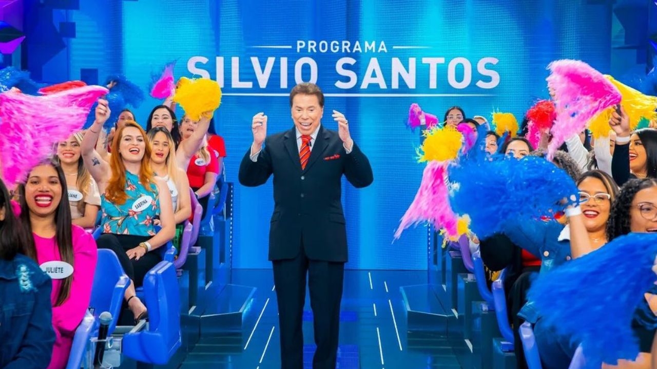 Silvio Santos tentou concorrer à presidência em 1989 Lorena Bueri