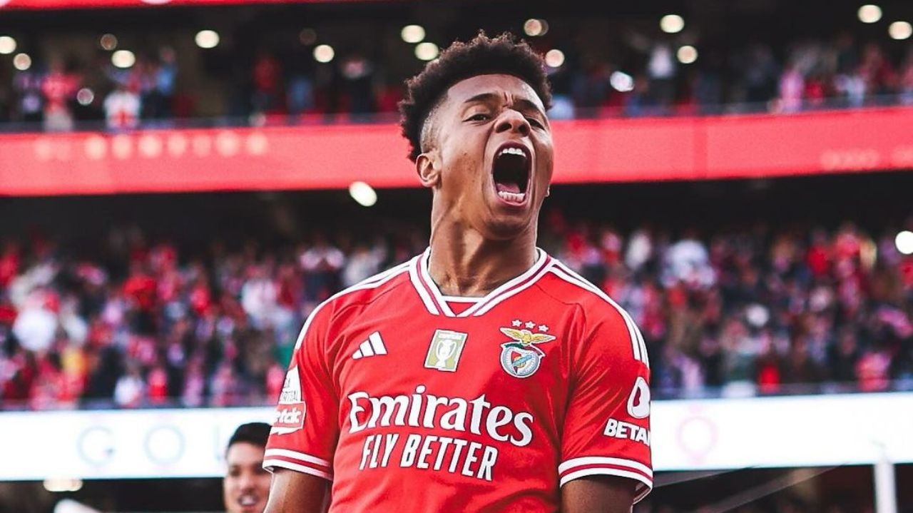 David Neres do Benfica é o novo reforço do Napoli, diz jornal Lorena Bueri