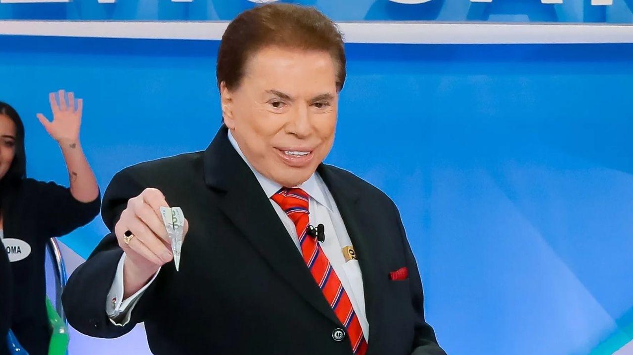 Fortuna referente às empresas de Silvio Santos é calculada em R$1,6 bilhão Lorena Bueri