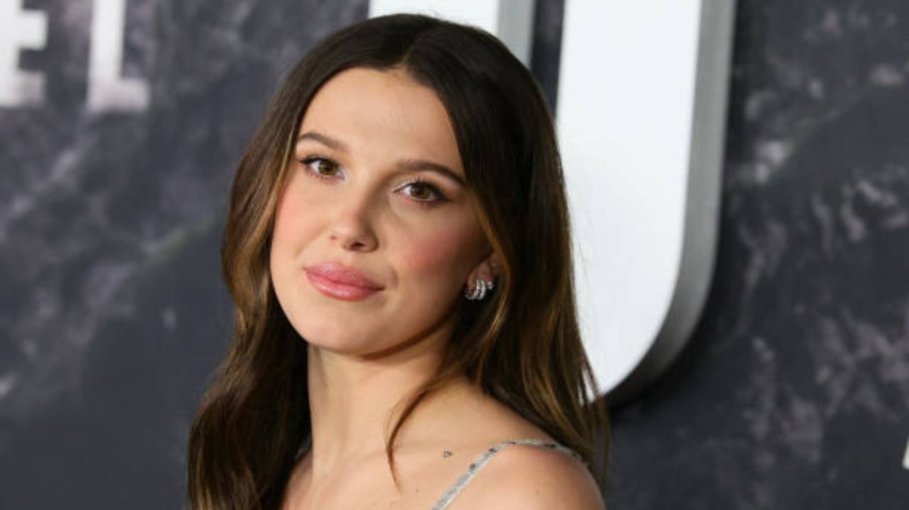 Livro de Millie Bobby Brown será adaptado para às telas pela Netflix Lorena Bueri