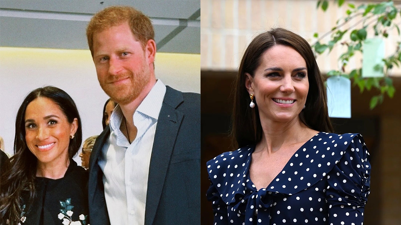 Família Real: turnê de Harry e Meghan na Colômbia gera debate sobre rivalidade com Kate Lorena Bueri