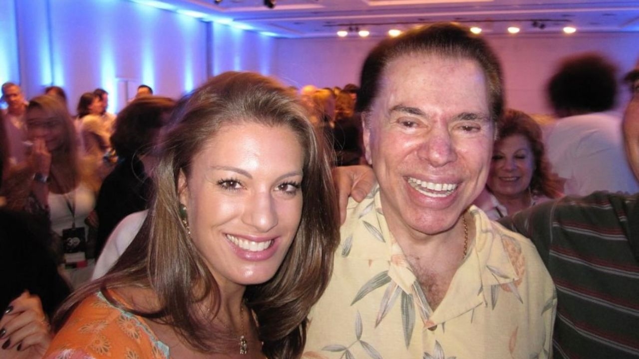 Elaine Mickely fala sobre o legado de Silvio Santos e descreve a despedida Lorena Bueri