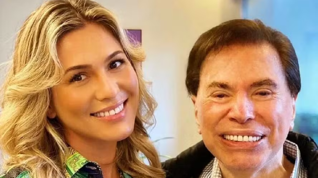 Lívia Andrade explica como pressentiu a morte de Silvio Santos Lorena Bueri