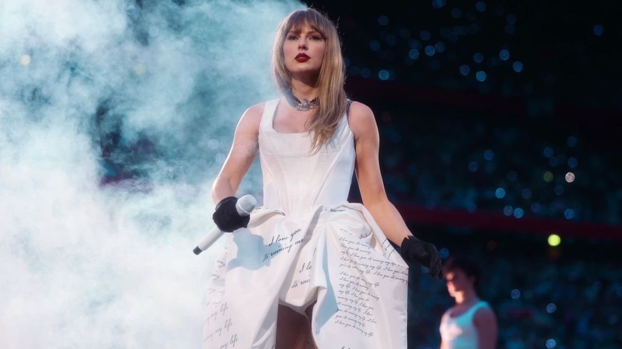 Taylor Swift revela estar com medo após ameaça terrorista em show Lorena Bueri