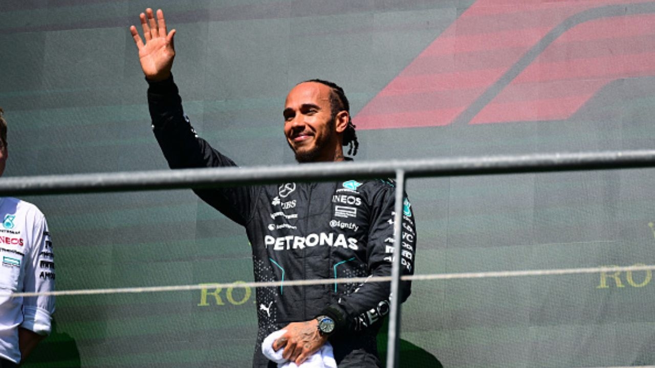 Hamilton avalia futuro na F1 e revela desejo de pausa Lorena Bueri