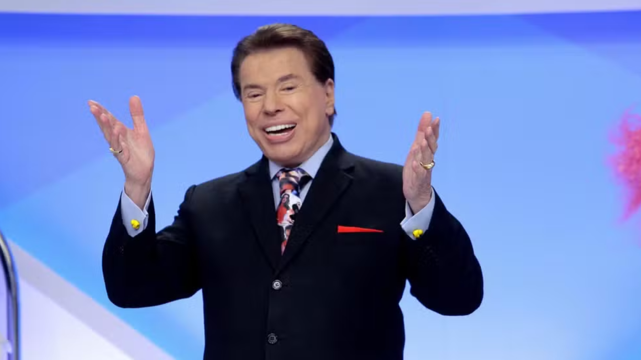 'Não haverá brigas', diz jornalista sobre sua última entrevista com Silvio Santos  Lorena Bueri