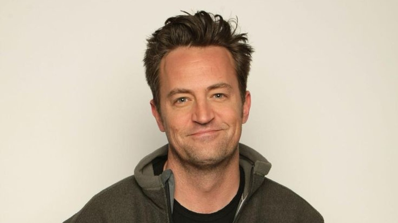 Matthew Perry já havia mencionado seu vício na droga que causou sua morte Lorena Bueri