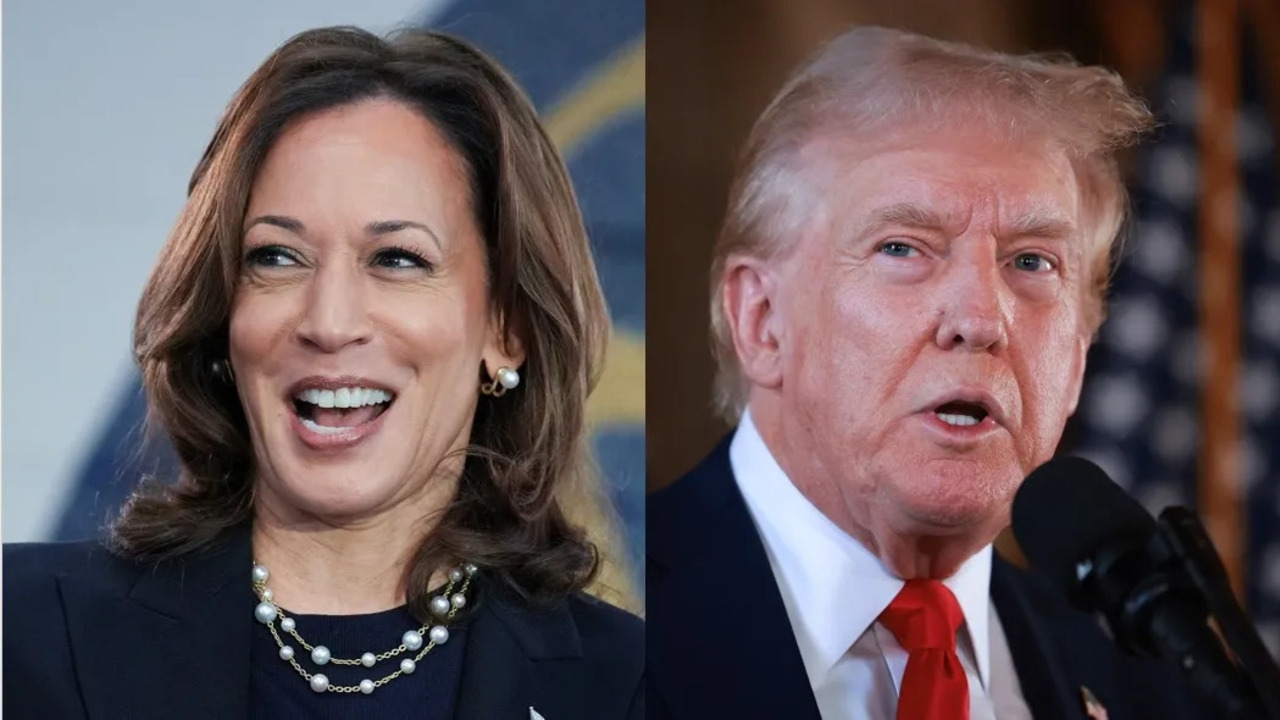 Trump reage ao discurso de Kamala: 'ela não está tendo sucesso, eu estou tendo sucesso' Lorena Bueri