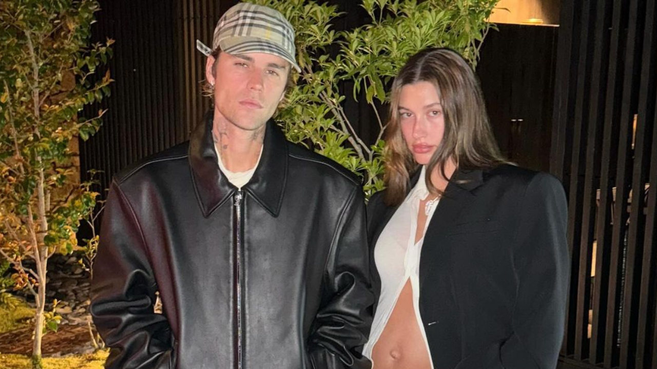 Chega ao mundo Jack Blues, filho de Justin Bieber e Hailey Bieber Lorena Bueri