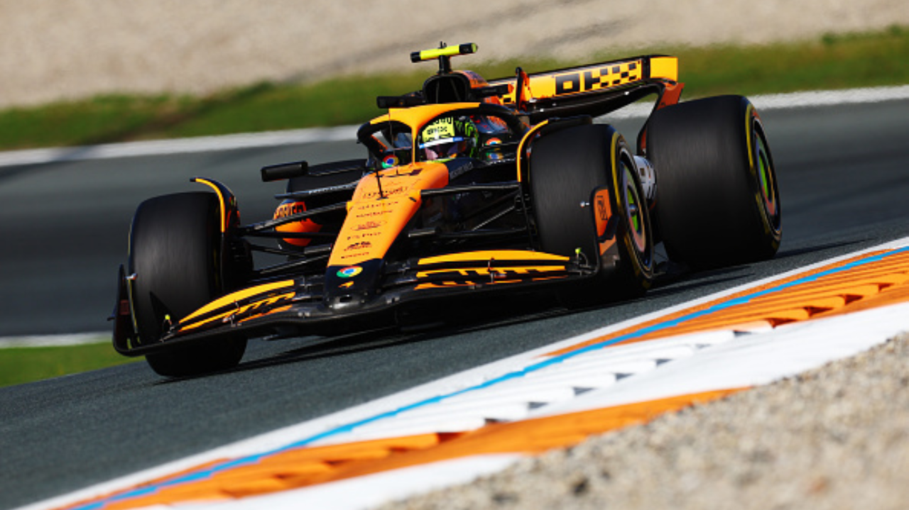 GP da Holanda classifica Norris em primeiro na largada; Verstappen, segundo  Lorena Bueri