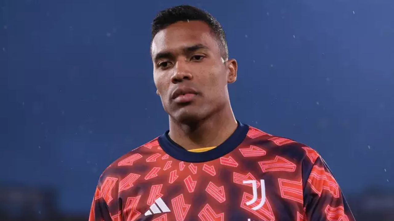 Flamengo oferece contrato para Alex Sandro, ex-Juventus Lorena Bueri