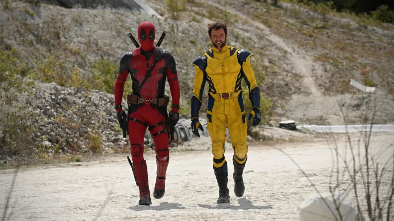 'Deadpool & Wolverine' se torna a oitava maior bilheteria da Marvel na história Lorena Bueri