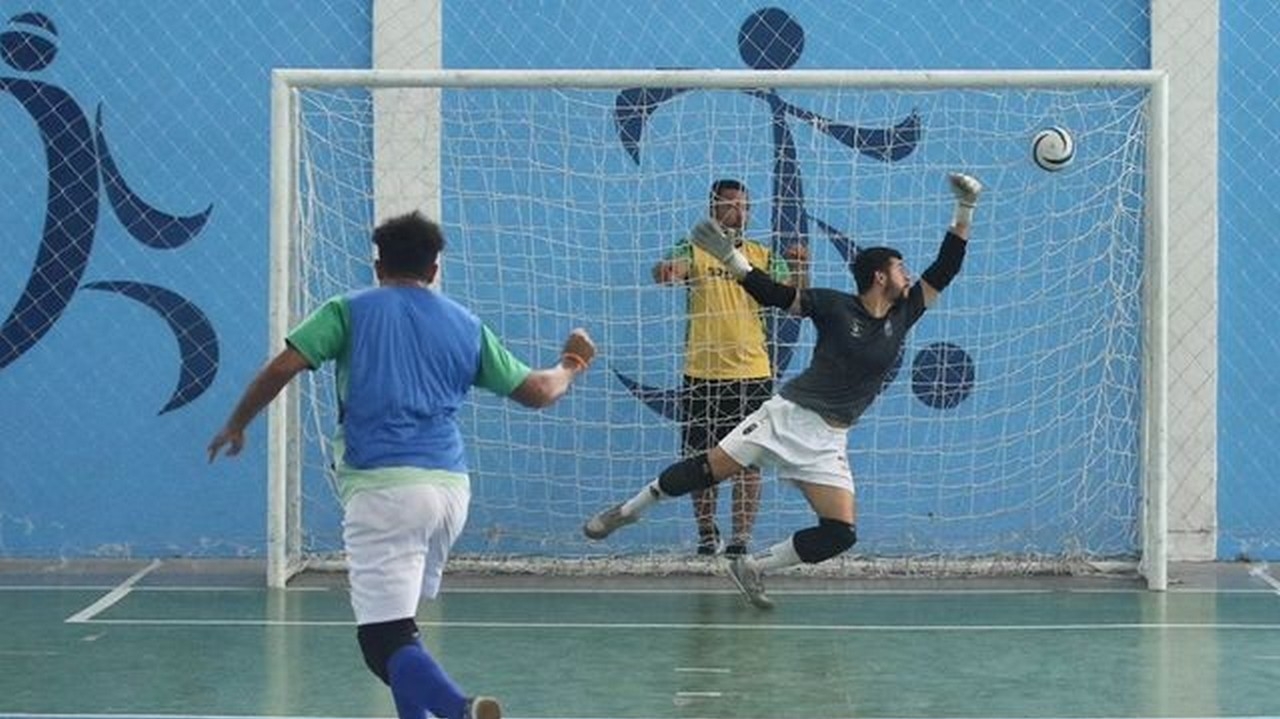 Brasil almeja hexa no futebol de cegos nas Paralimpíadas Lorena Bueri