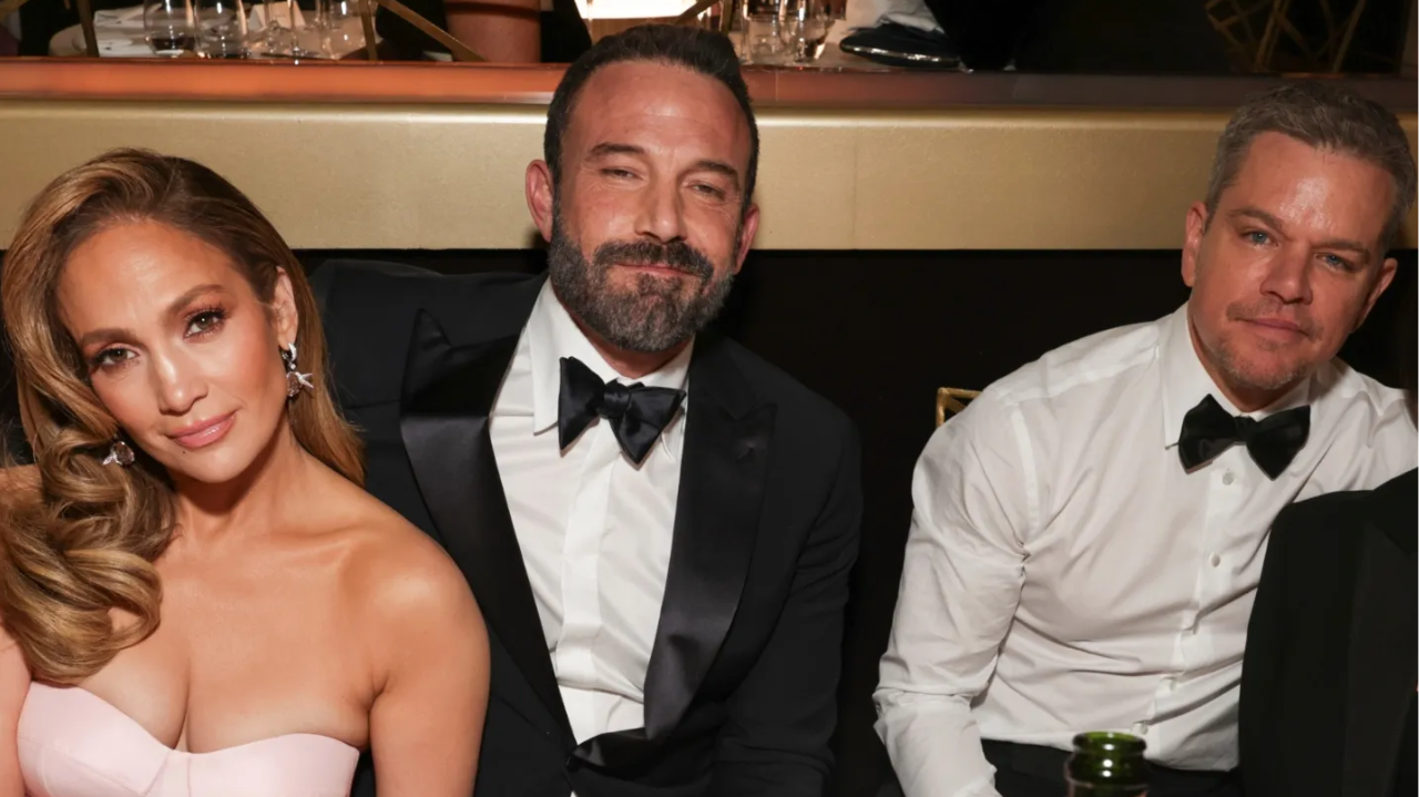 Divórcio de Jennifer Lopez e Ben Affleck: impactos financeiros afetam até Matt Damon Lorena Bueri