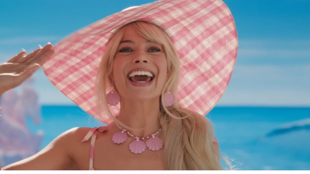 Margot Robbie estreia sua marca de gin no Reino Unido Lorena Bueri