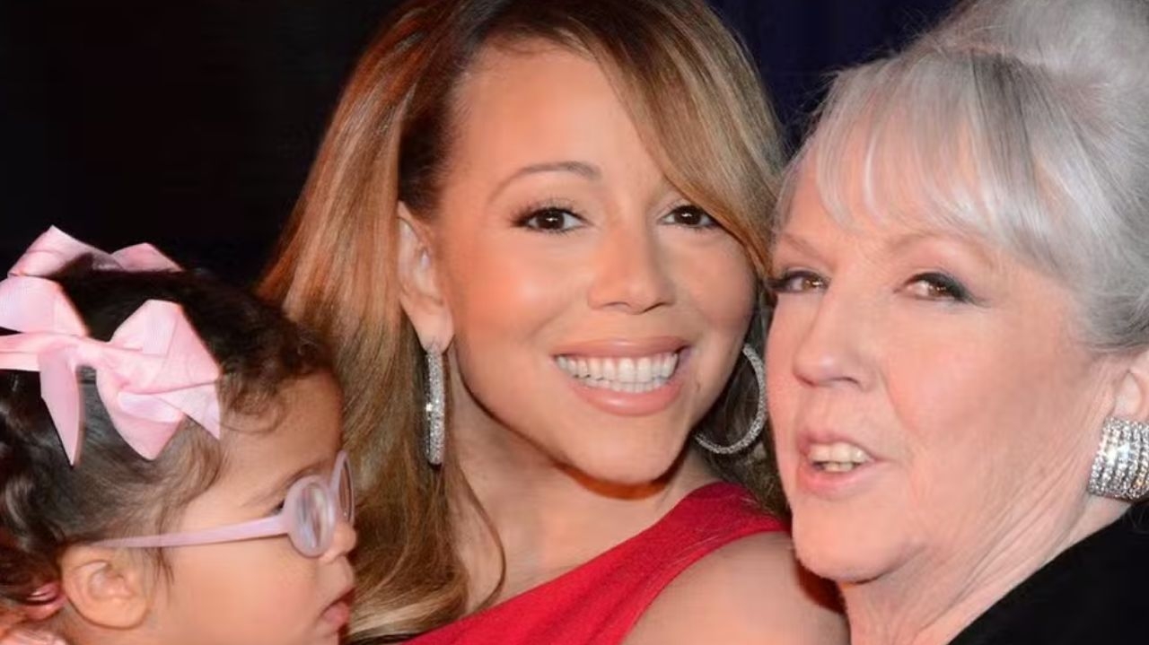 Mariah Carey revela promessa que fez à mãe antes de sua morte Lorena Bueri