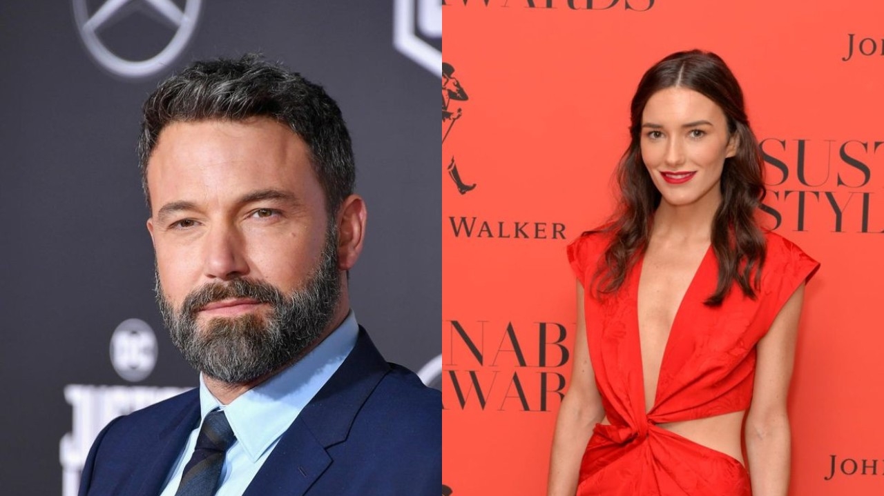 Representante de Ben Affleck nega romance com sobrinha-neta de John F. Kennedy Lorena Bueri