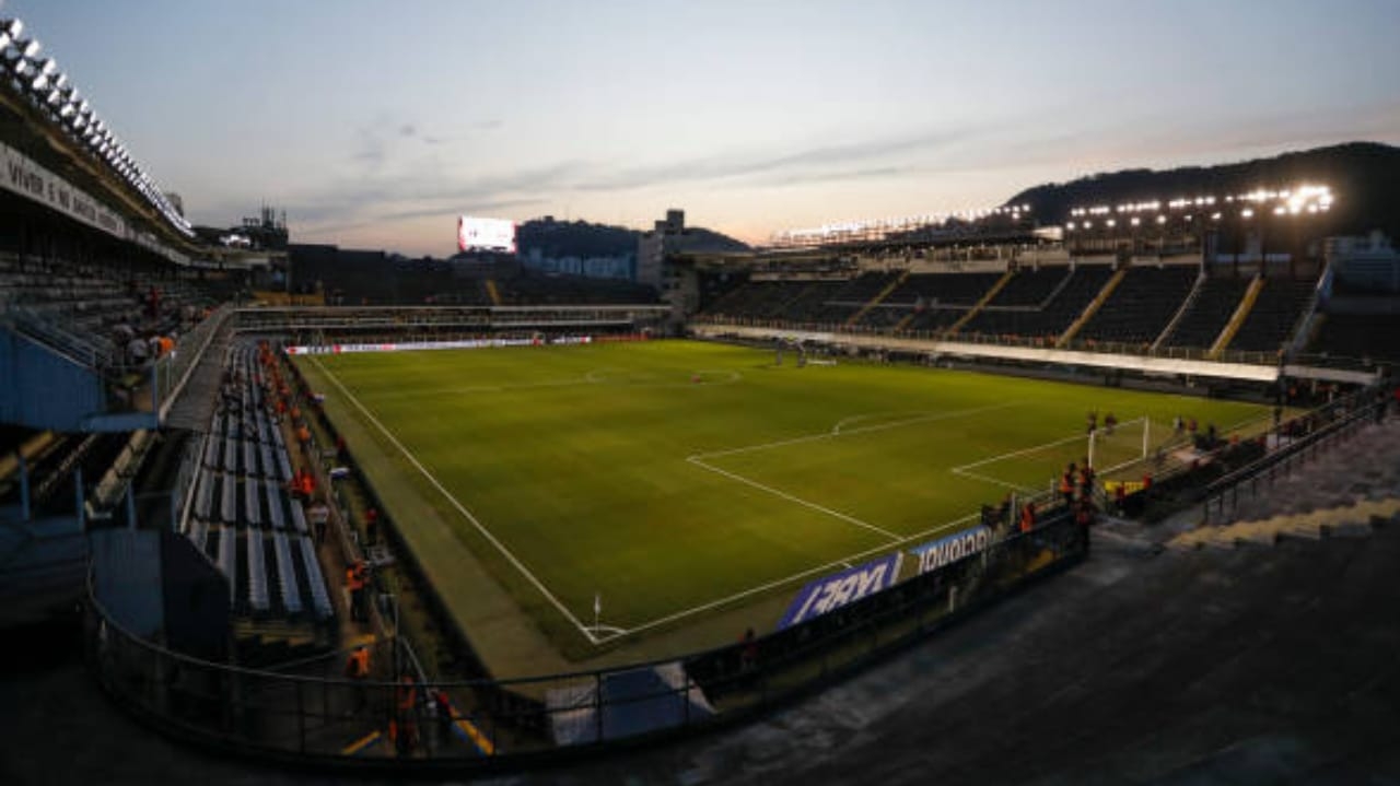 Contrato com o Santos por naming rights da Vila depende da WTorre para ser oficializado Lorena Bueri