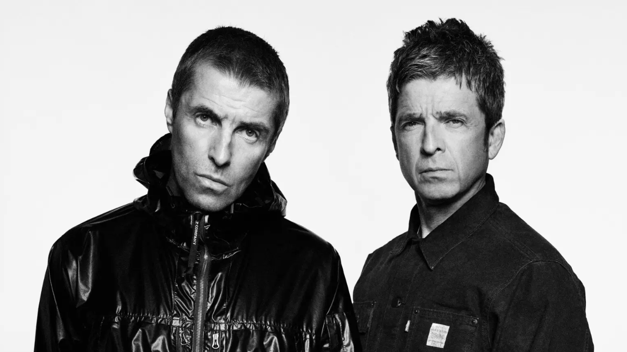 Oasis nega apresentação em festivais e diz que shows será somente em turnê em 2025 Lorena Bueri