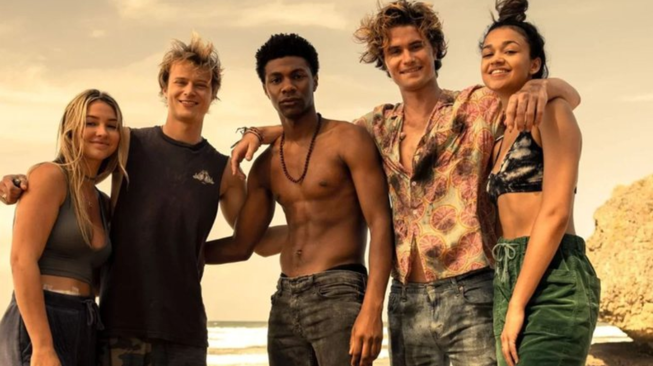  4ª temporada de 'Outer Banks' será lançada em duas partes: confira o teaser e a sinopse Lorena Bueri