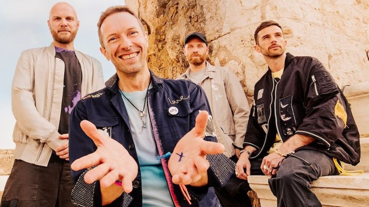 Chris Martin revela data de retorno dos shows do Coldplay ao Brasil Lorena Bueri