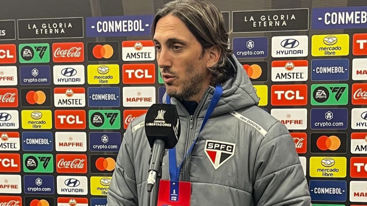 Técnico do São Paulo será julgado pelo STJD na próxima semana Lorena Bueri