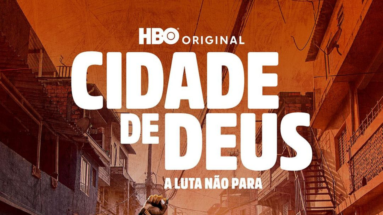 Spin-off de 'Cidade de Deus' tem segunda temporada confirmada Lorena Bueri