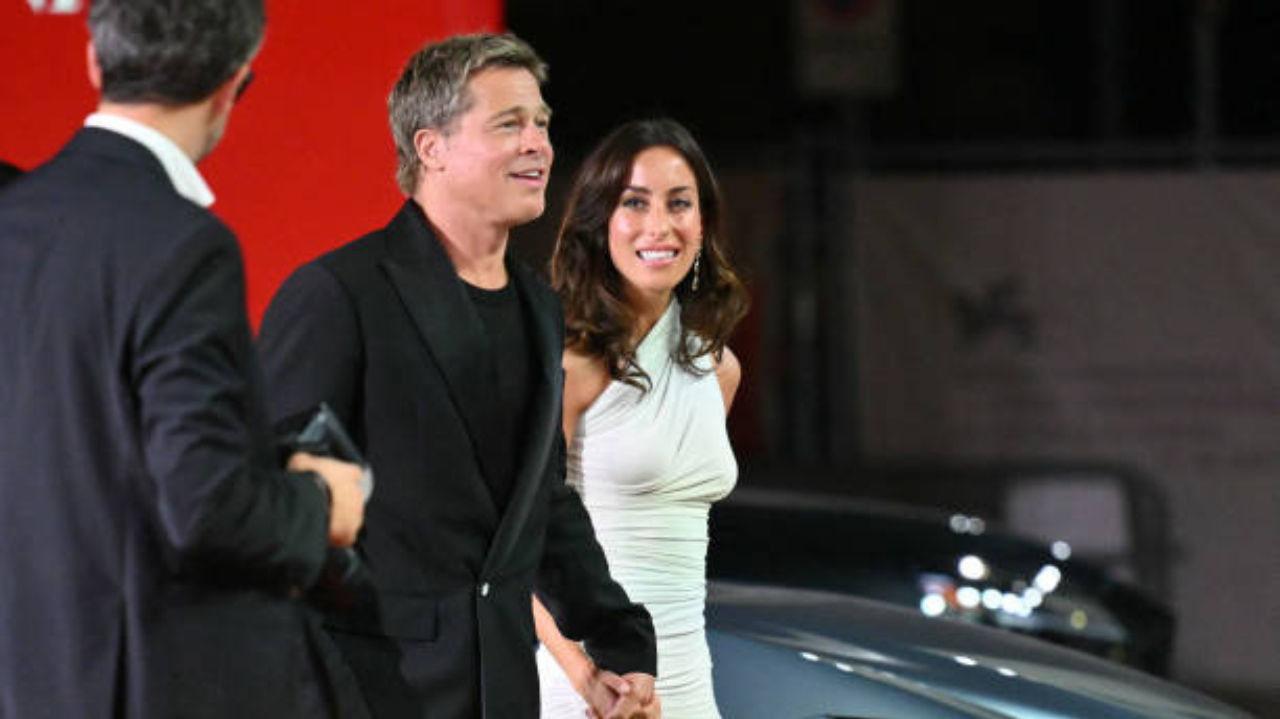 Revista revela que Brad Pitt está cada vez mais envolvido com Ines Lorena Bueri