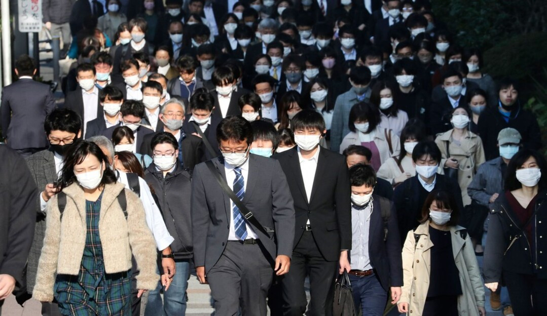 Japão suspende 1,63 milhão de doses da vacina Moderna após contaminação
