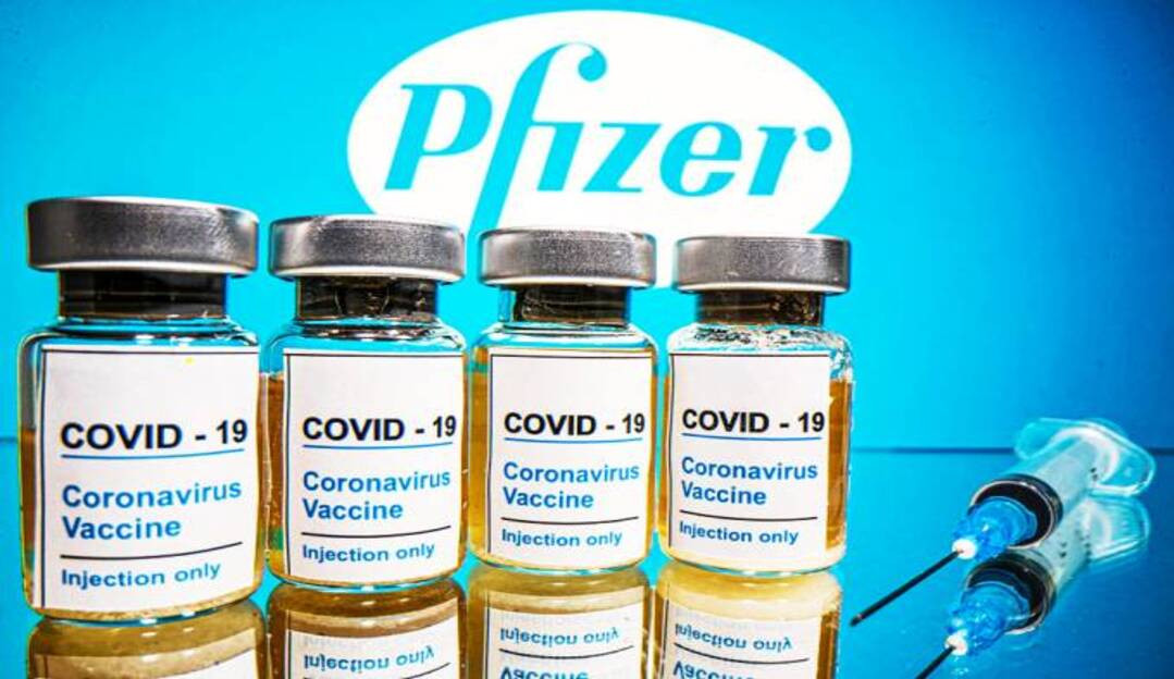 Pfizer e BioNTech firmam acordo com Eurofarma para produção de vacinas contra a covid-19 no Brasil