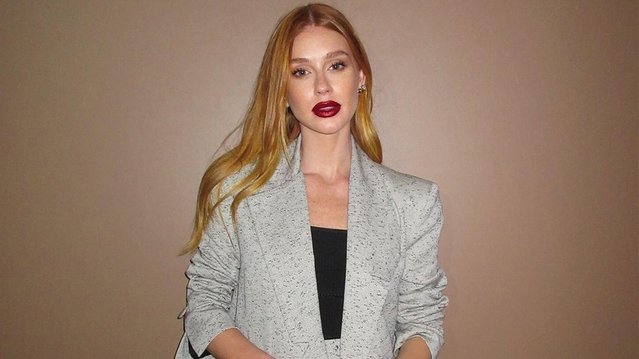 Marina Ruy Barbosa destaca apoio dos pais em período difícil Lorena Bueri