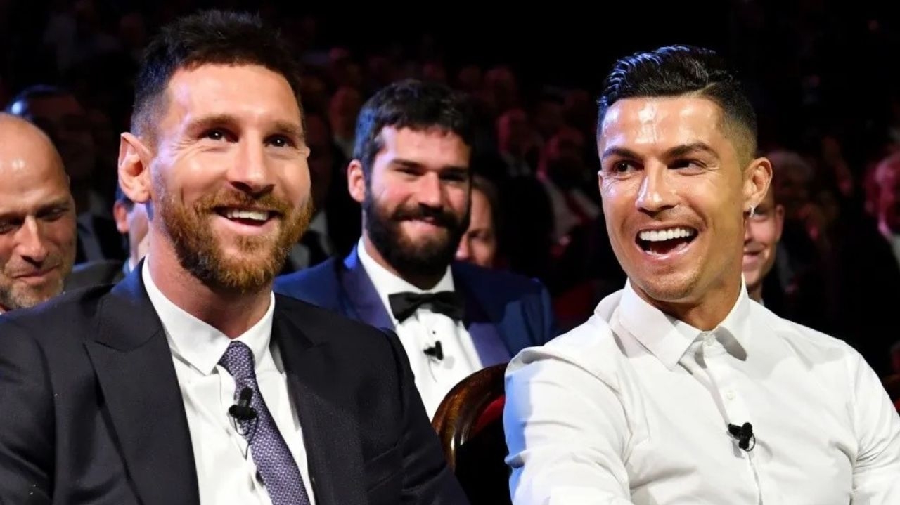  Lionel Messi e Cristiano Ronaldo podem ficar de fora da Bola de Ouro 2024 Lorena Bueri