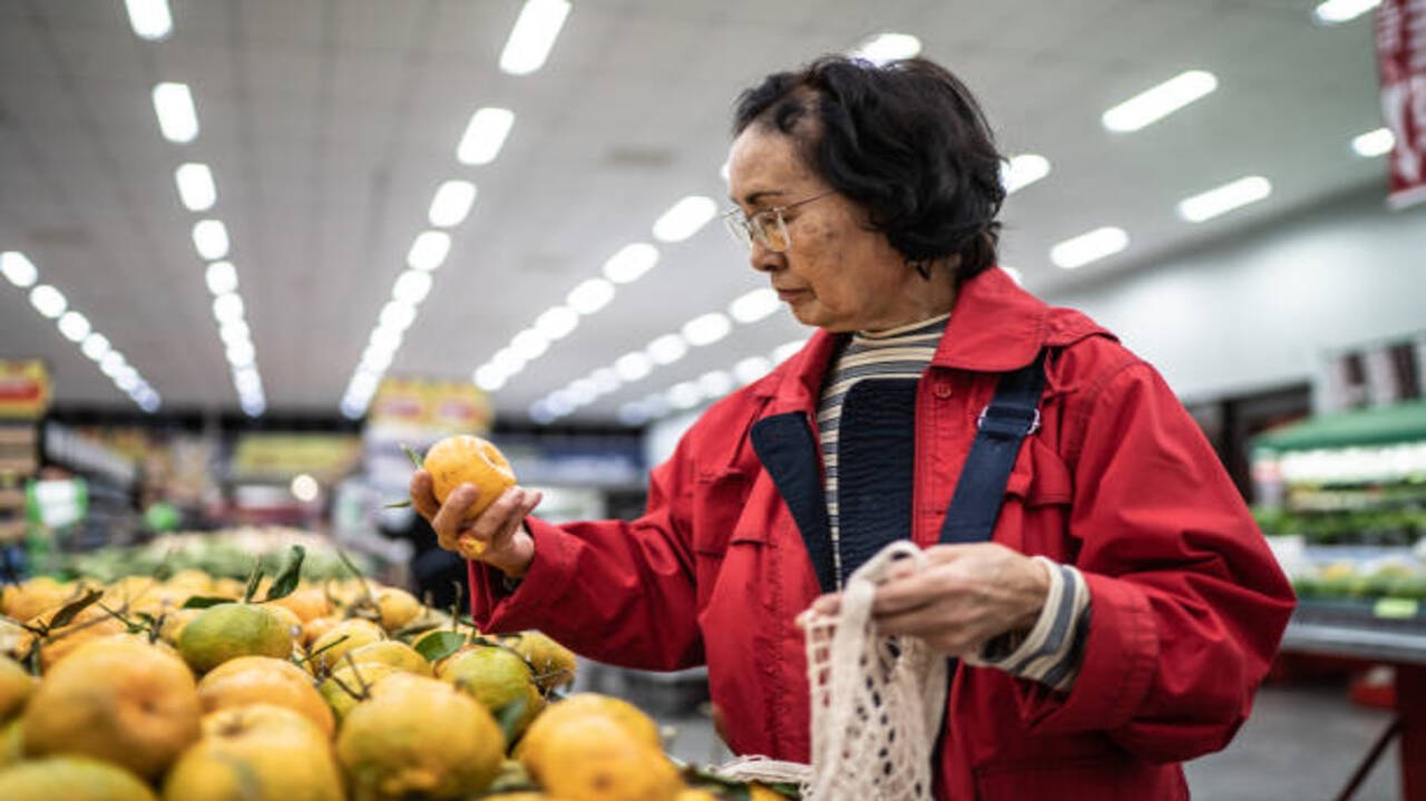 Seca histórica no Brasil vai impactar nos preços dos alimentos Lorena Bueri