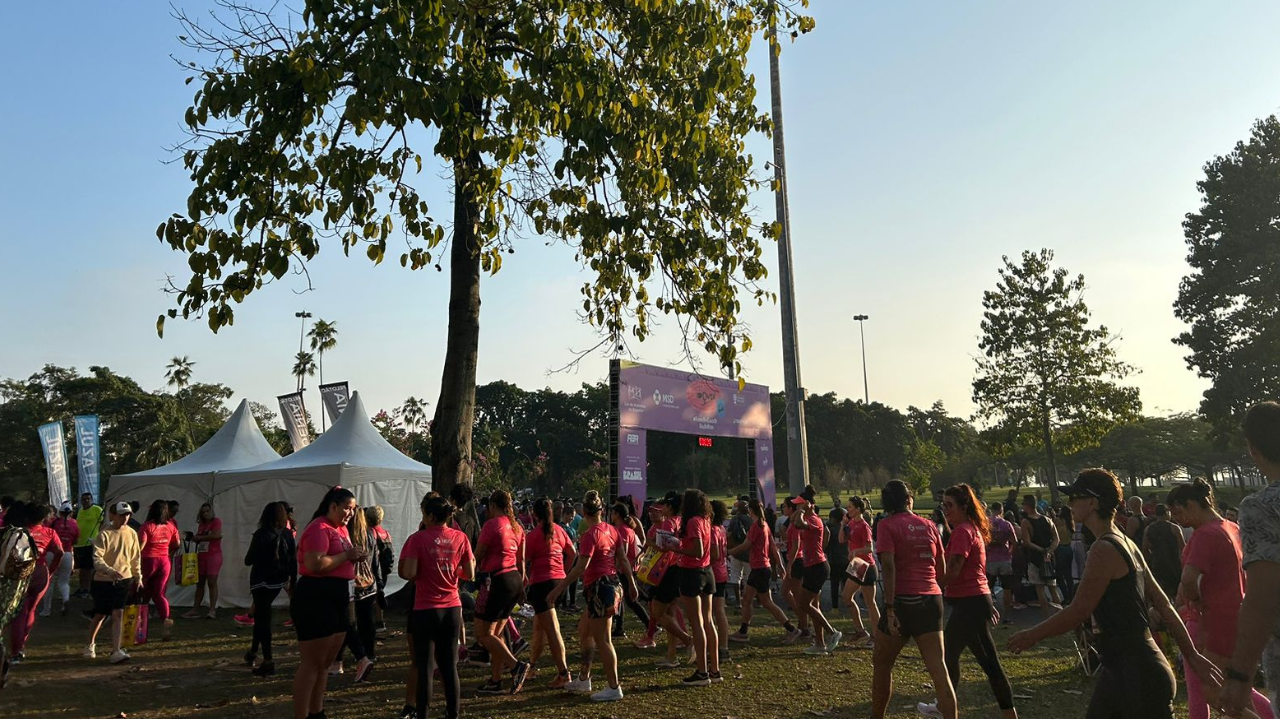 A importância dos eventos esportivos femininos Lorena Bueri