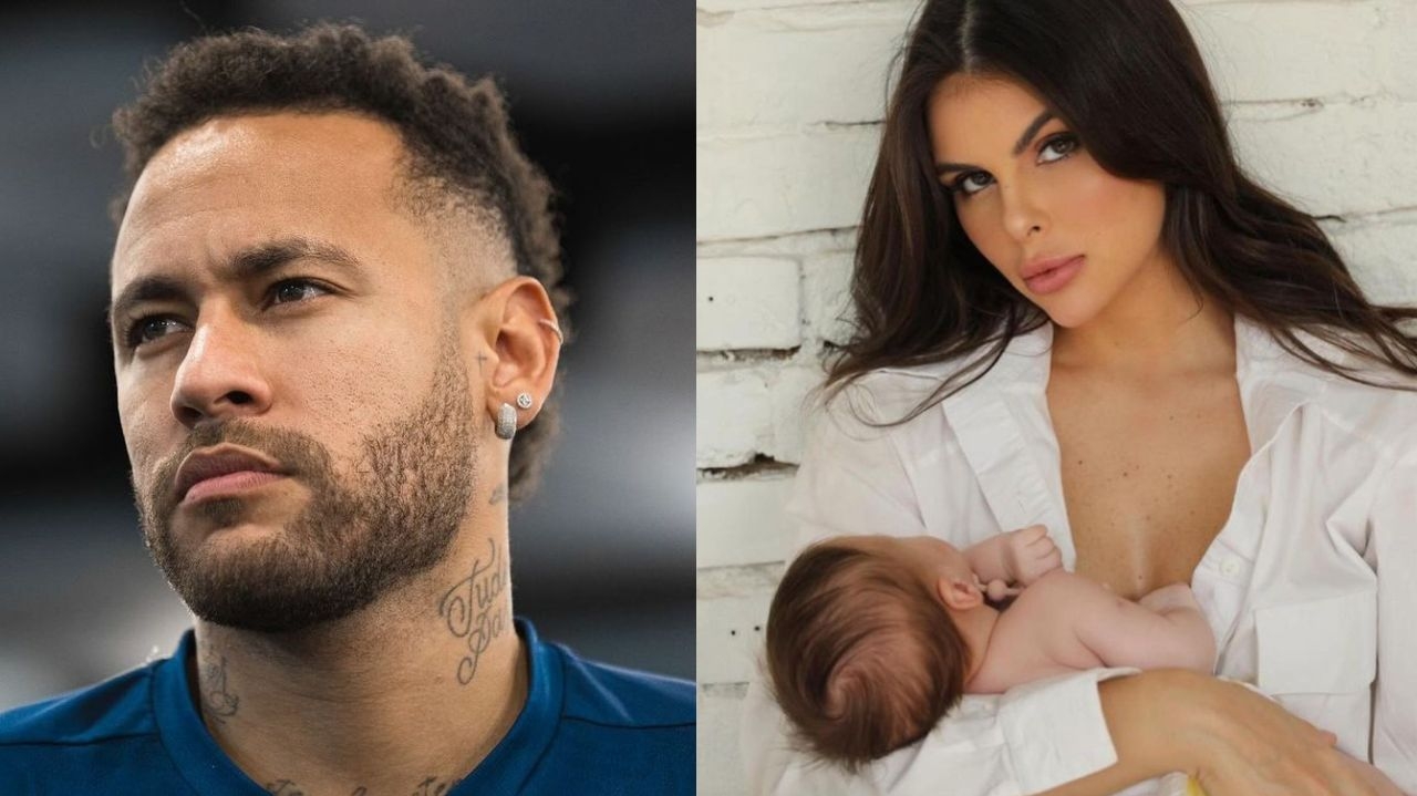 Neymar ignora ‘mêsversário’ de Helena e é criticado na internet Lorena Bueri