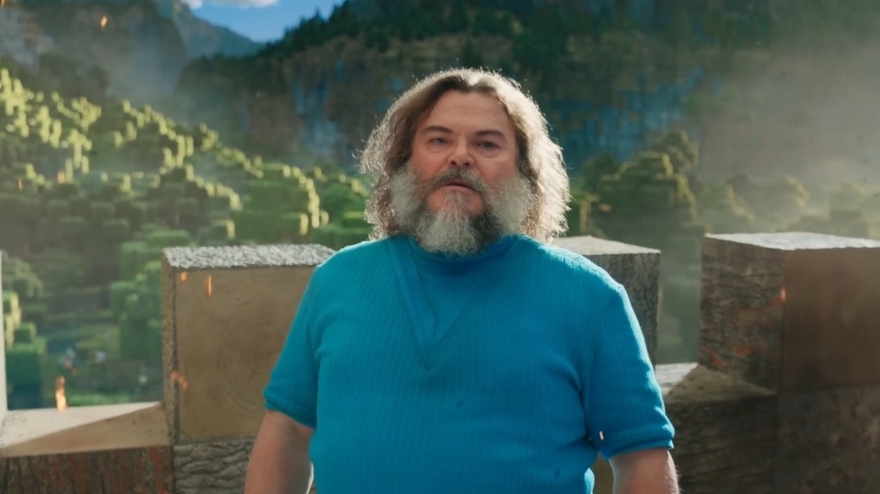 'Um Filme Minecraft” ganha primeiro teaser oficial com Jack Black Lorena Bueri