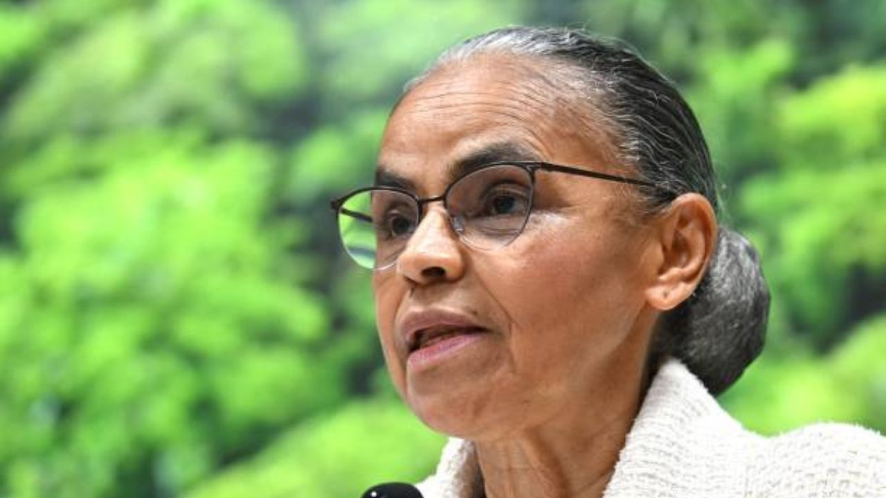 Marina Silva alerta que o Brasil pode perder o Pantanal se queimadas e seca persistirem Lorena Bueri