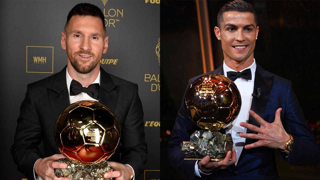 Bola de Ouro anuncia finalistas sem Messi e Cristiano Ronaldo pela primeira vez em 21 anos Lorena Bueri